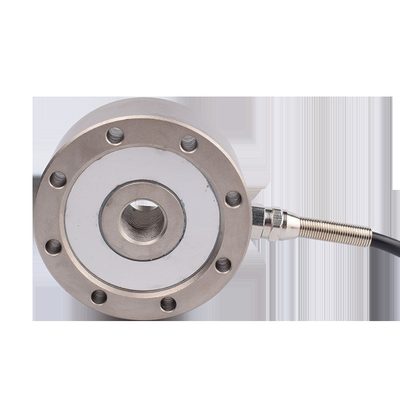 Cina Grosir Stainless Steel Load Cell Miniatur Kompresi 0,1-30T sensor gaya untuk industri