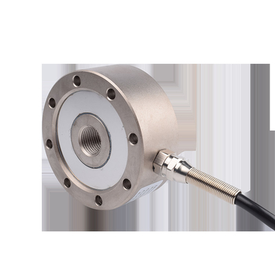 Cina Grosir Stainless Steel Load Cell Miniatur Kompresi 0,1-30T sensor gaya untuk industri