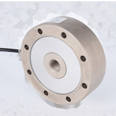 Cina Grosir Stainless Steel Load Cell Miniatur Kompresi 0,1-30T sensor gaya untuk industri
