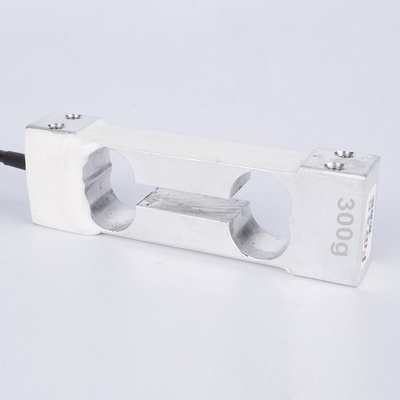 0,015% Sensor Berat Titik Tunggal 0.3-5kg Aluminium Load Cell