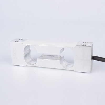 0,015% Sensor Berat Titik Tunggal 0.3-5kg Aluminium Load Cell
