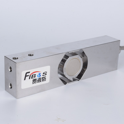 10-100kg Sensor Kekuatan Stainless Steel Sel Beban Presisi Tinggi 100kg