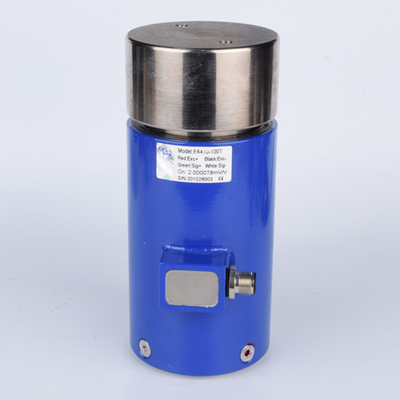 50 ~ 500000kN Stainless Steel Kolom Tipe Load Cell IP67 Sensor Gaya Tekan Tarik
