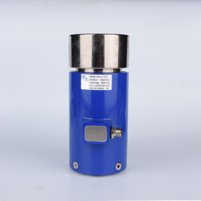 50 ~ 500000kN Stainless Steel Kolom Tipe Load Cell IP67 Sensor Gaya Tekan Tarik