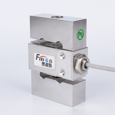 50-5000kg S Beam Load Cell, Stainless Steel S Type Load Cell 500kg