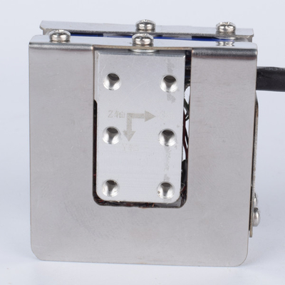 Sensor Gaya Sumbu Aluminium 50n 3, Sensor Tekanan Sel Beban 0,2%
