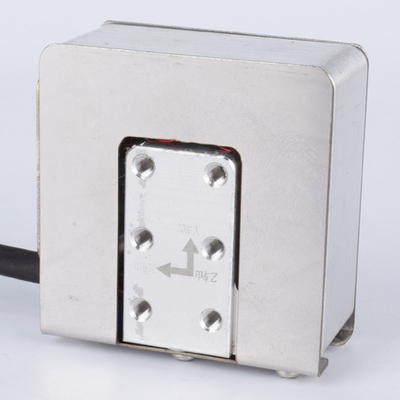 Sensor Gaya Sumbu Aluminium 50n 3, Sensor Tekanan Sel Beban 0,2%