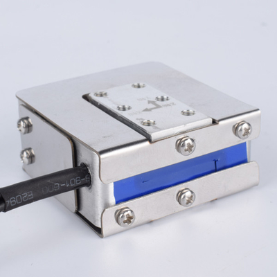 Sensor Gaya Sumbu Aluminium 50n 3, Sensor Tekanan Sel Beban 0,2%