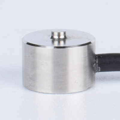 Sensor Gaya Miniatur 8mm 100-500n Sel Beban Baja Tahan Karat