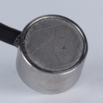 Sensor Gaya Miniatur 8mm 100-500n Sel Beban Baja Tahan Karat
