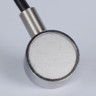 Sel Beban Subminiatur Stainless Steel Transduser Pengukuran Gaya 100-1000n