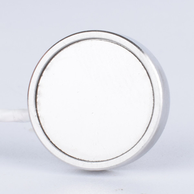 0.5% Miniatur Kompresi Load Cell 5-50kg Load Cell Stainless Steel