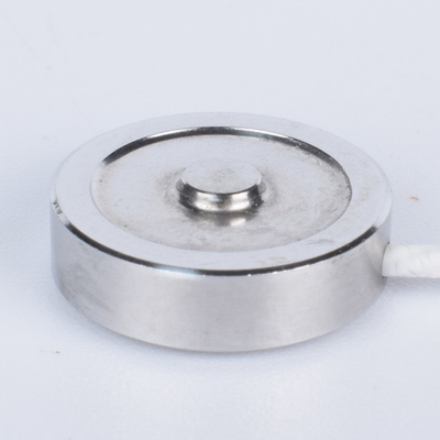 0.5% Miniatur Kompresi Load Cell 5-50kg Load Cell Stainless Steel