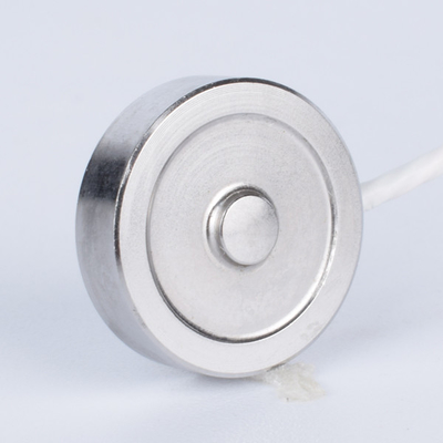 0.5% Miniatur Kompresi Load Cell 5-50kg Load Cell Stainless Steel