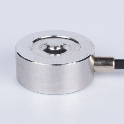 5-100kg Miniatur Force Sensor 1.5mv/V 10kg Load Cell