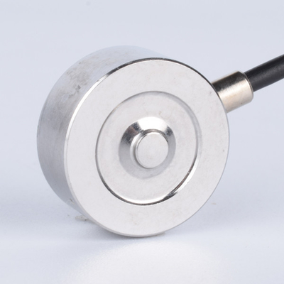 5-100kg Miniatur Force Sensor 1.5mv/V 10kg Load Cell