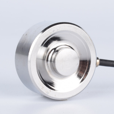 1.5mv/V 50n Tombol Miniatur Load Cell 0.1% 10kn Load Cell