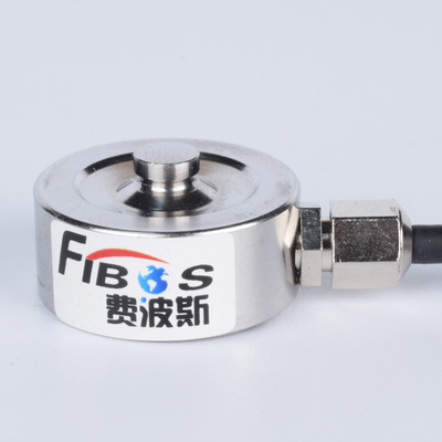 1.5mv/V 50n Tombol Miniatur Load Cell 0.1% 10kn Load Cell
