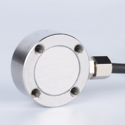 1.5mv/V 50n Tombol Miniatur Load Cell 0.1% 10kn Load Cell