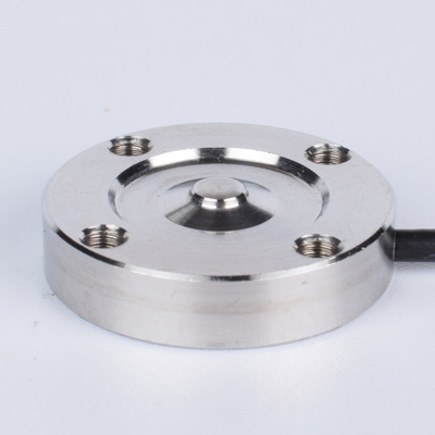 Sensor Gaya Miniatur Stainless Steel 100-1000n Sensor Beban Miniatur
