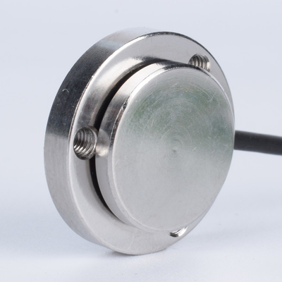 100n 0,3% Kekuatan Ketegangan Transduser Stainless Steel 500n Load Cell