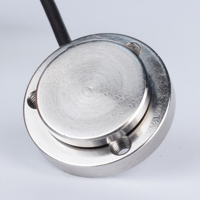 100n 0,3% Kekuatan Ketegangan Transduser Stainless Steel 500n Load Cell