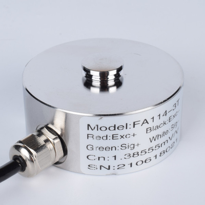 0.2% 1kn Miniatur Load Cell Sensor, Stainless Steel 5kn Load Cell