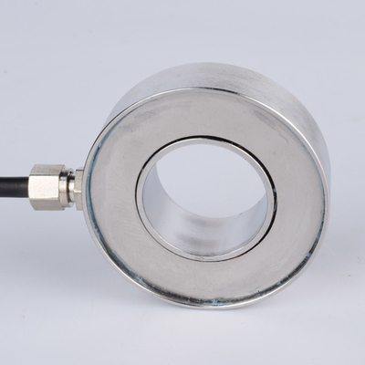 Sensor Kekuatan Cincin Stainless Steel 10kg Untuk Sel Beban Torsi Ring 2t