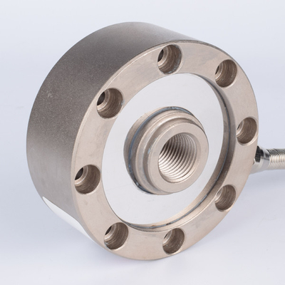 Transduser Kekuatan Roda Aluminium 1t, Sel Beban Transduser Kekuatan 50-500kg