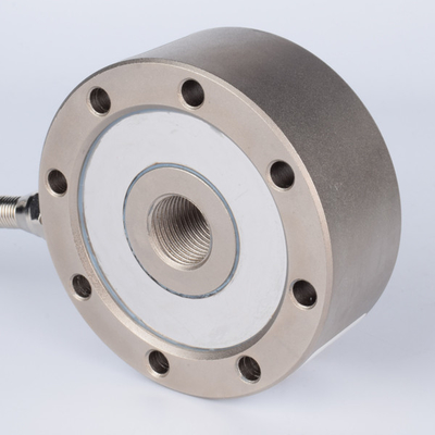 Transduser Kekuatan Roda Aluminium 1t, Sel Beban Transduser Kekuatan 50-500kg