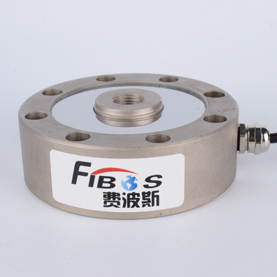 Paduan 0,05% Spoke Type Load Cell 0.1-30t Mini Force Sensor