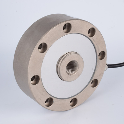 Paduan 0,05% Spoke Type Load Cell 0.1-30t Mini Force Sensor