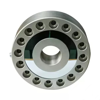 100t Spoke Type Load Cell 700 Ohm 250 Ton Strain Gauge Force Transduser