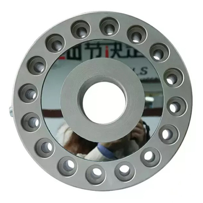 100t Spoke Type Load Cell 700 Ohm 250 Ton Strain Gauge Force Transduser