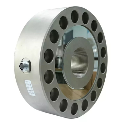 100t Spoke Type Load Cell 700 Ohm 250 Ton Strain Gauge Force Transduser