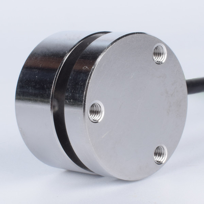 Sensor Kekuatan Miniatur Stainless Steel 10-500kg Load Cell Dengan Kualitas Tinggi