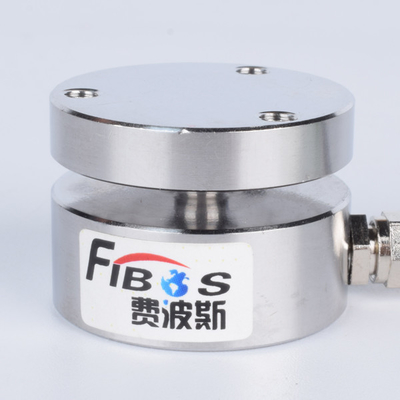 Sensor Kekuatan Miniatur Stainless Steel 10-500kg Load Cell Dengan Kualitas Tinggi