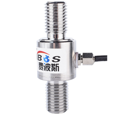1-2 Ton Sensor Gaya Ketegangan 700 Ohm Sel Beban Kapasitas Tinggi