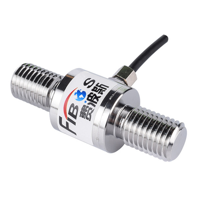 1-2 Ton Sensor Gaya Ketegangan 700 Ohm Sel Beban Kapasitas Tinggi