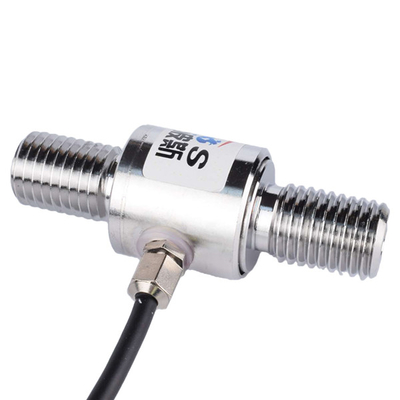 1-2 Ton Sensor Gaya Ketegangan 700 Ohm Sel Beban Kapasitas Tinggi