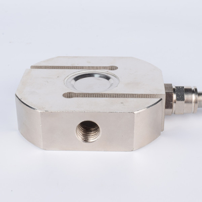 Alloy S Beam Force Sensor 100-500kg Sel Beban Kompresif