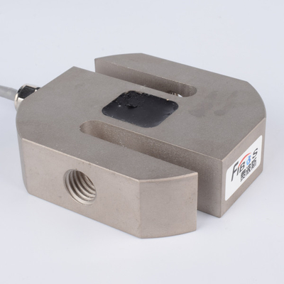 Alloy S Beam Force Sensor 100-500kg Sel Beban Kompresif