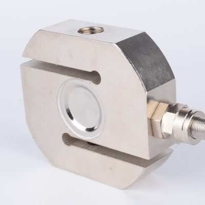 Alloy S Beam Force Sensor 100-500kg Sel Beban Kompresif