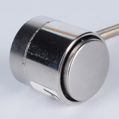 10n 2mv/V Ketegangan Kompresi Force Sensor 150kn Stainless Steel Load Cell