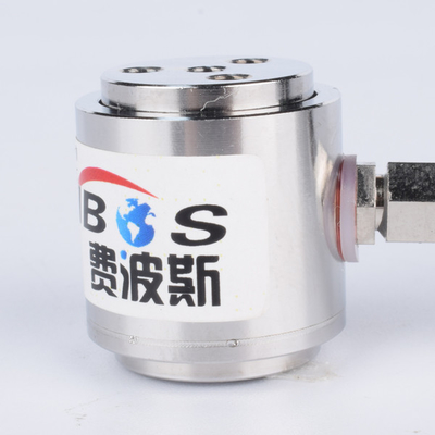 Sensor Gaya Kompresi Ketegangan 20-2000n Sel Beban Kompresi Stainless Steel