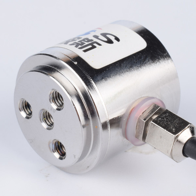 Sensor Gaya Kompresi Ketegangan 20-2000n Sel Beban Kompresi Stainless Steel