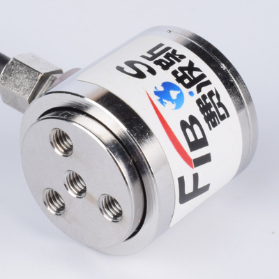 Sensor Gaya Kompresi Ketegangan 20-2000n Sel Beban Kompresi Stainless Steel