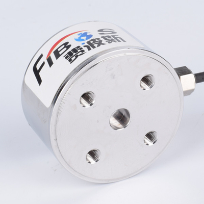 0.1-20kN Jenis Kolom Load Cell 15v Strain Gauge Force Sensor