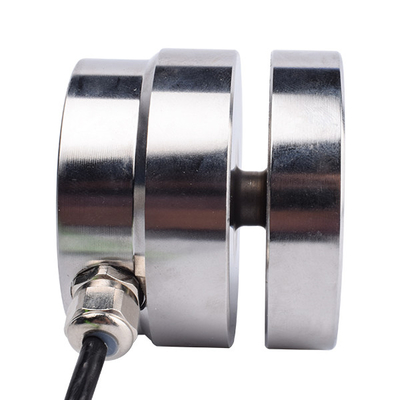 Sel Beban Tahan Air 0,5kn Stainless Steel, Sel Beban 0,1% 100 Kn