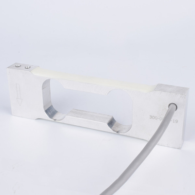 200-600g Single Point Load Cell 1-3kg Aluminium Alloy Compression Force Transduser